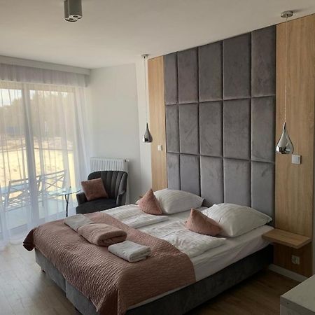 Apart Park - Albus 211 Z Parkingiem W Cenie Swinoujscie Bagian luar foto