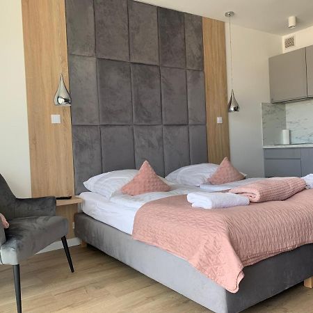 Apart Park - Albus 211 Z Parkingiem W Cenie Swinoujscie Bagian luar foto