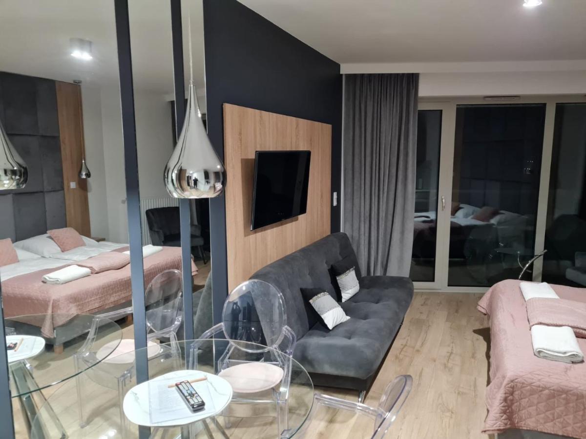 Apart Park - Albus 211 Z Parkingiem W Cenie Swinoujscie Bagian luar foto