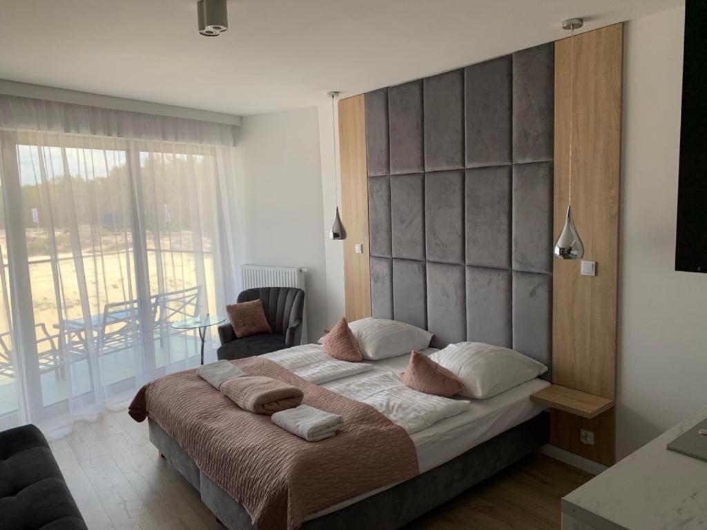 Apart Park - Albus 211 Z Parkingiem W Cenie Swinoujscie Bagian luar foto