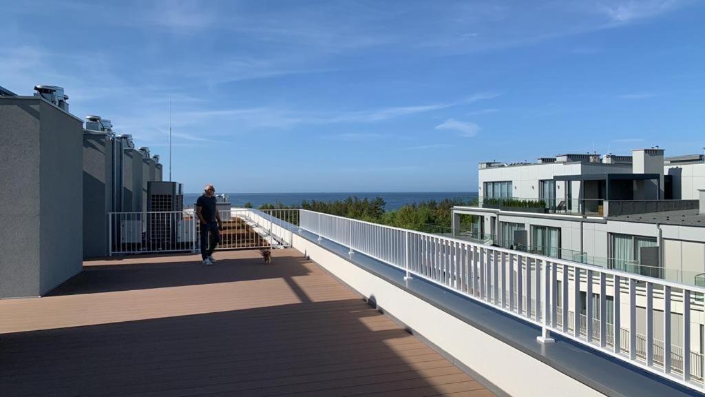Apart Park - Albus 211 Z Parkingiem W Cenie Swinoujscie Bagian luar foto