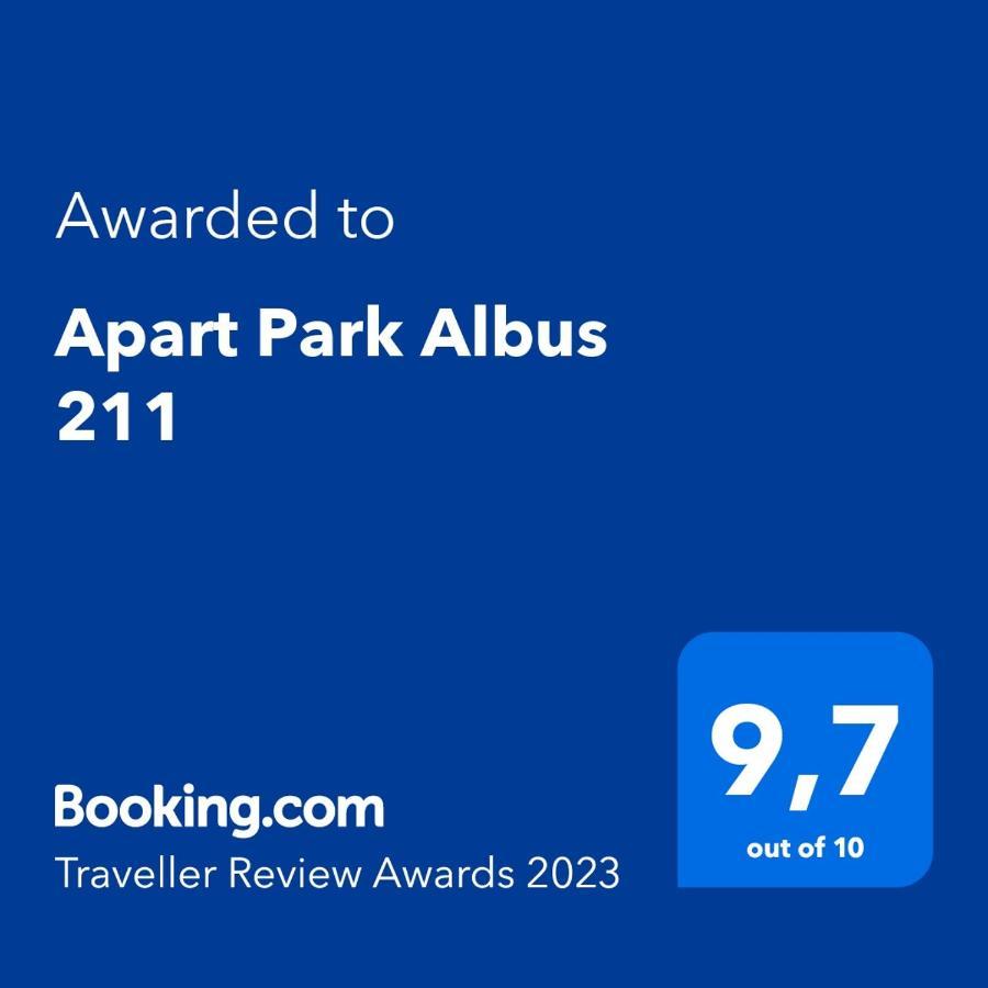 Apart Park - Albus 211 Z Parkingiem W Cenie Swinoujscie Bagian luar foto